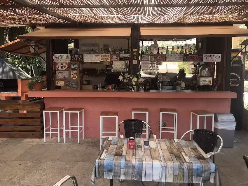 El Chiringuito de Crestatx