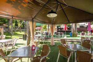 El Chiringuito de La Casona