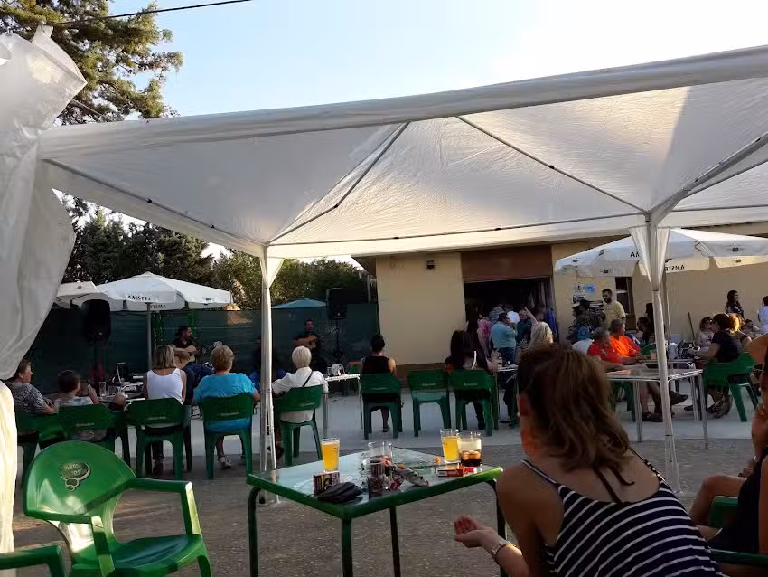 El Chiringuito de la Nava