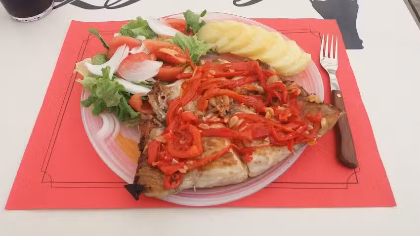 El chiringuito de Lolo