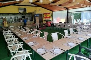 El chiringuito de Miha