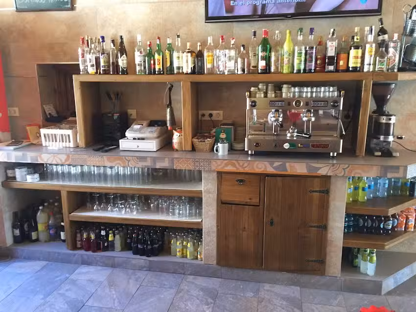 El Chiringuito De Mures