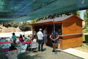 El Chiringuito de Riego