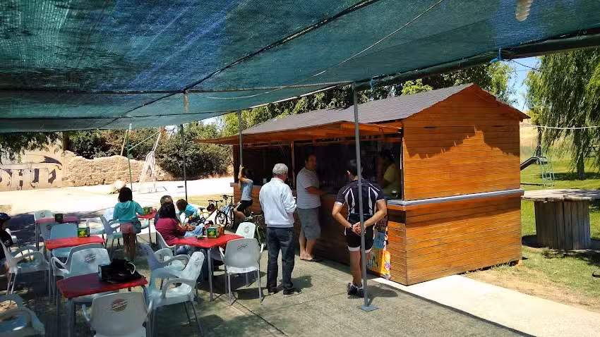 El Chiringuito de Riego