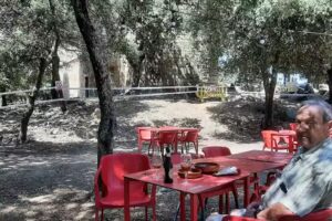 El Chiringuito de Roca Rossa