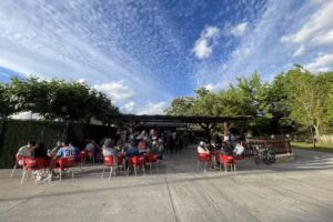 El chiringuito de Toral