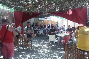 El Chiringuito de Torvizcon 2017