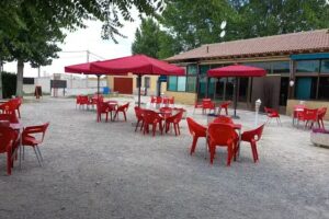 El Chiringuito de Velayos