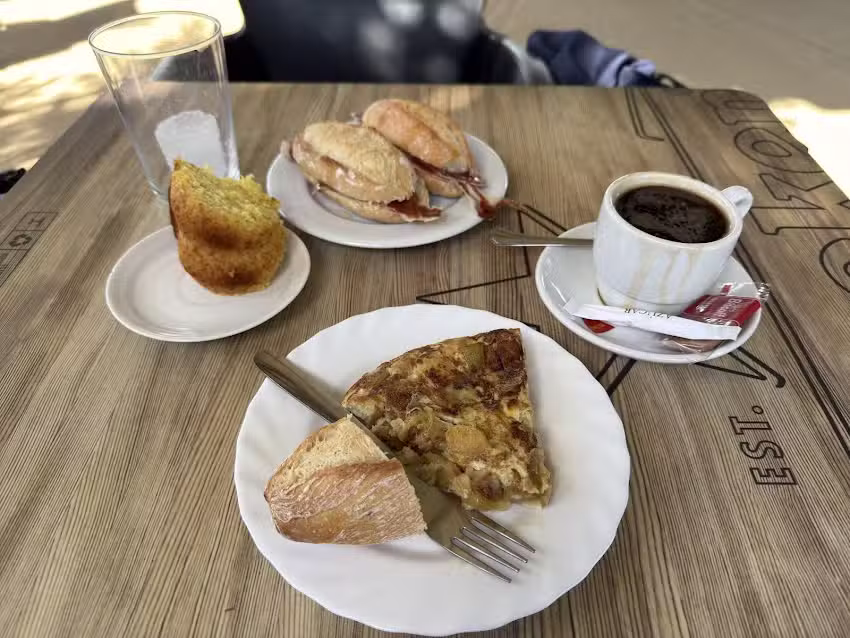 El Chiringuito De Villovieco