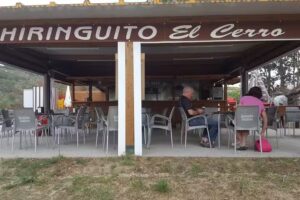 El CHIRINGUITO DEL CERRO