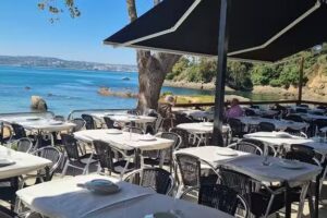 El Chiringuito Espi&ntilde;eiro Playa