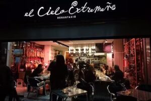 El Cielo Calella &ndash; Los Extreme&ntilde;os