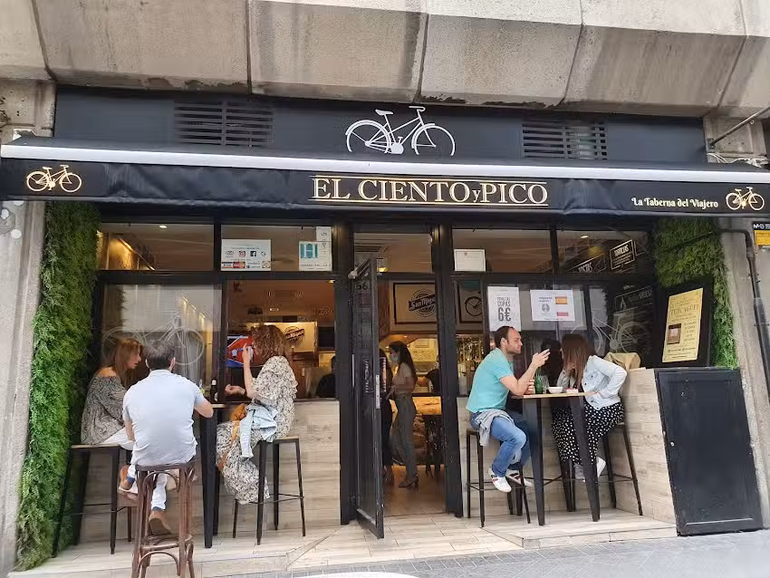 El Ciento y Pico