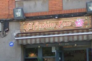 El Cochino Loco