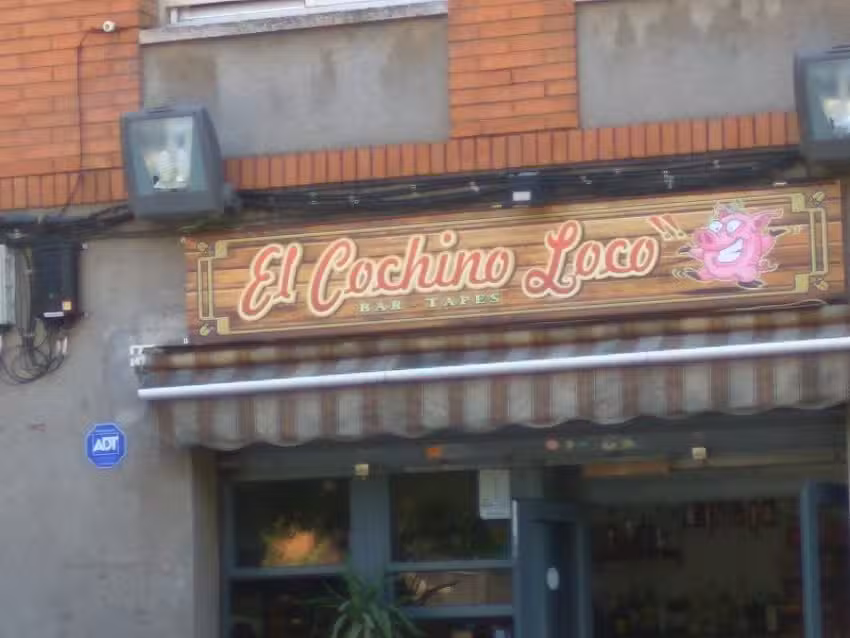 El Cochino Loco