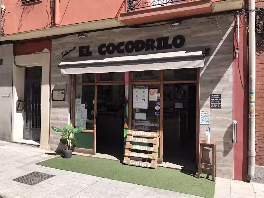 El Cocodrilo Madrid