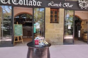 El Collado Lunch Bar
