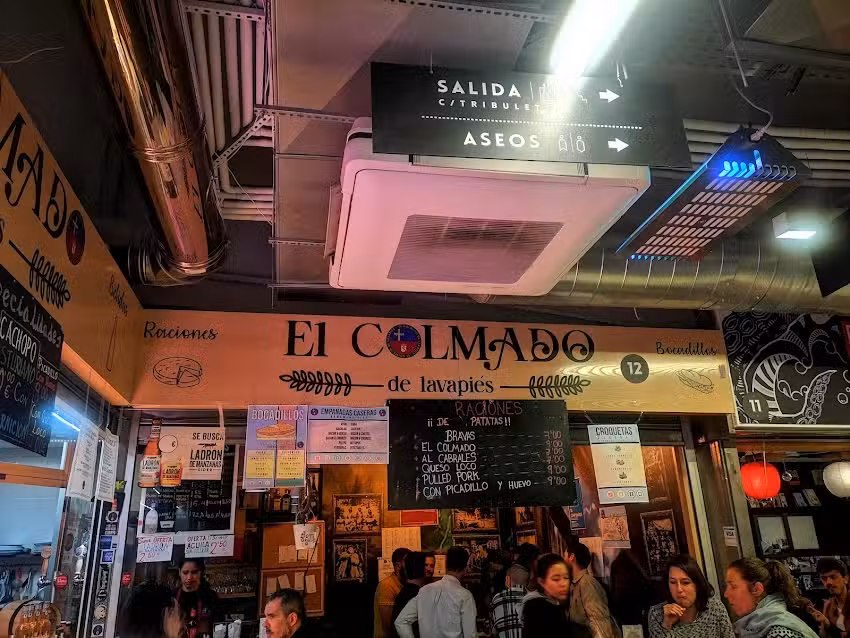 El Colmado