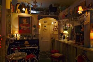 El Colmao de San Andr&eacute;s