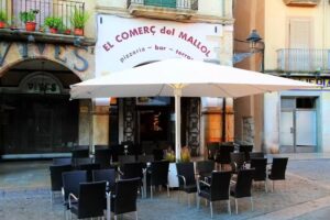 El Comer&ccedil; del Mallol | Montblanc