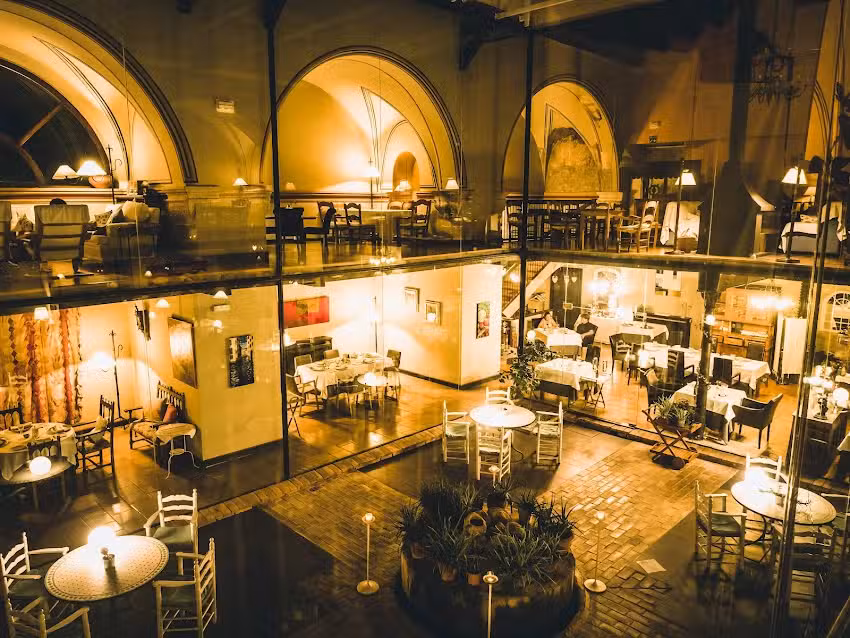 El Convent 1613 Hotel & Restaurante