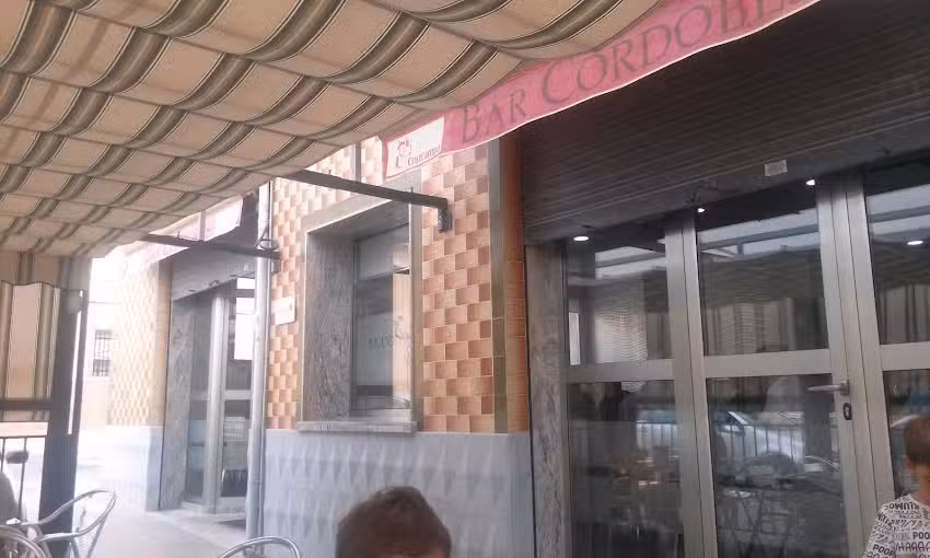 El Cordob&eacute;s