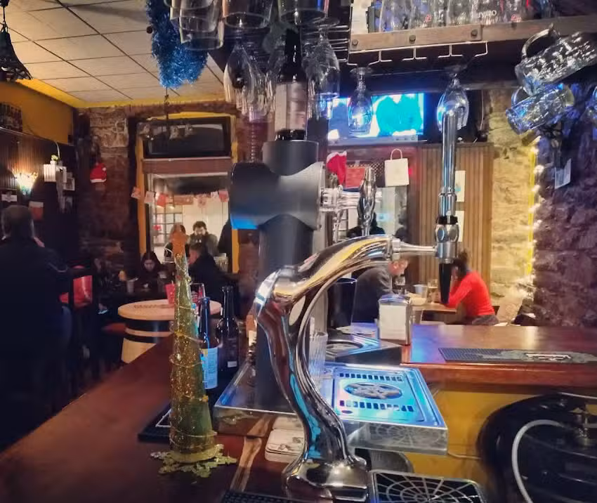 El Cormor&aacute;n Peludo Brew Pub