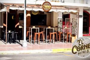 El Corner, bistro & bar