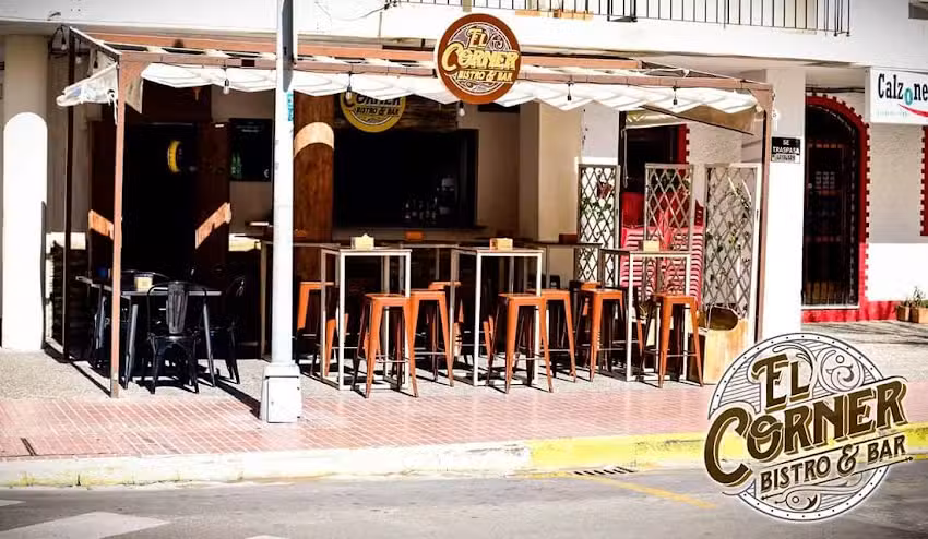 El Corner, bistro & bar