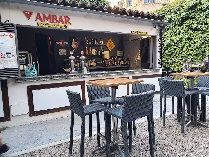 El Corral de las Cig&uuml;e&ntilde;as