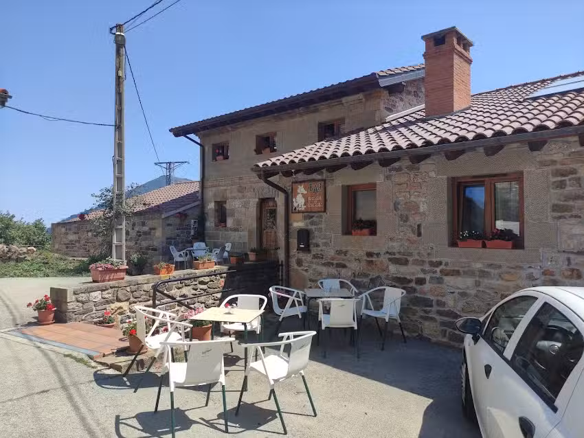 El Corral De Lombra&ntilde;a