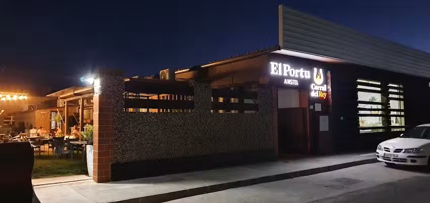 El Corral del Rey &ndash; El Portu