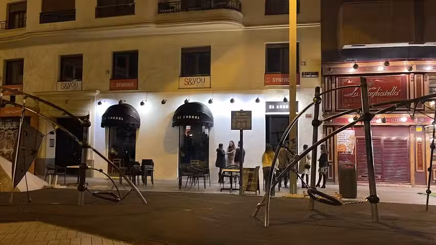EL CORRAL