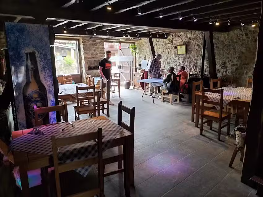 El Corral&iacute;n de Campanal