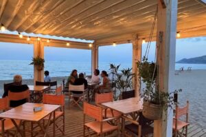 El Corriol Pals beach