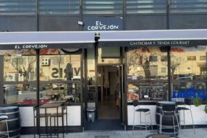 El Corvej&oacute;n &ndash; Bar en Paterna