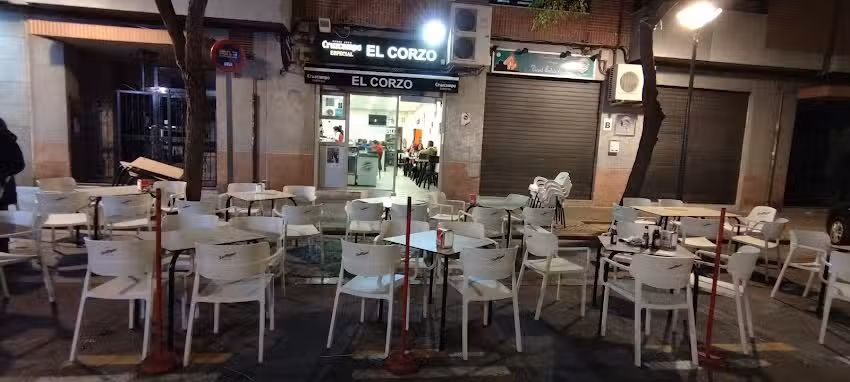 El Corzo Bar Taperia