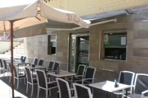 EL CRUCE &ndash; Restaurante &middot; Terraza &middot; Cafeter&iacute;a &middot; Bar