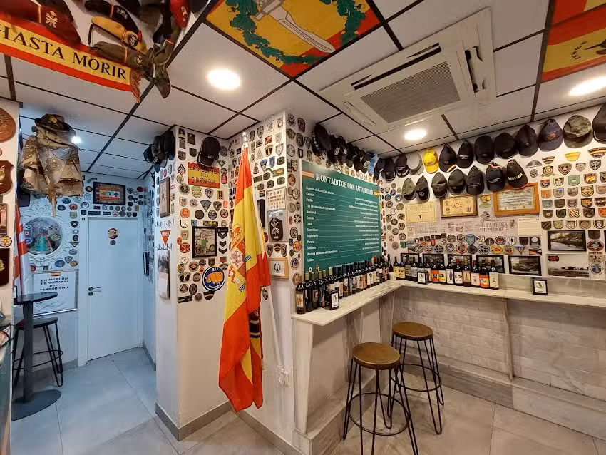 El Cuartelillo del Caim&aacute;n