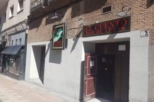 El Cuento Bar