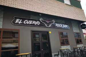 El Cuervo Rock Bar