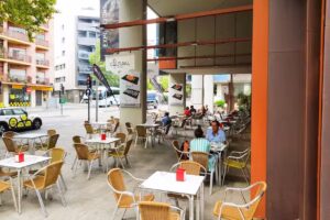 El Cultural Tapas (Restaurante en Terrassa de tapas, platos combinados y men&uacute; mediod&iacute;a)