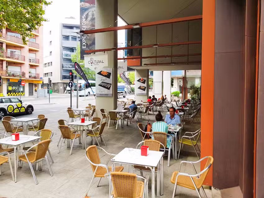 El Cultural Tapas (Restaurante en Terrassa de tapas, platos combinados y men&uacute; mediod&iacute;a)