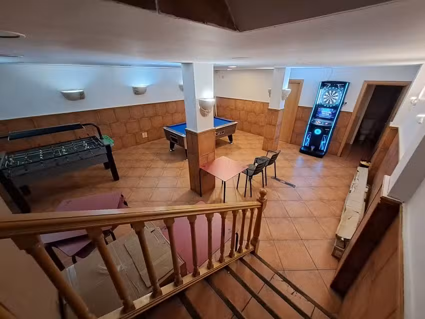 El Dakar Bar-Restaurant