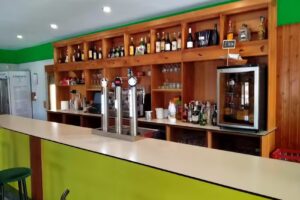 El Delf&iacute;n Verde Hostal Restaurante