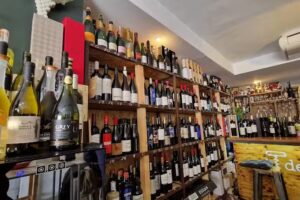 El descorche aguaamarga