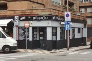 El Despacho de Naomi