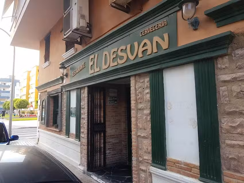 El Desv&aacute;n