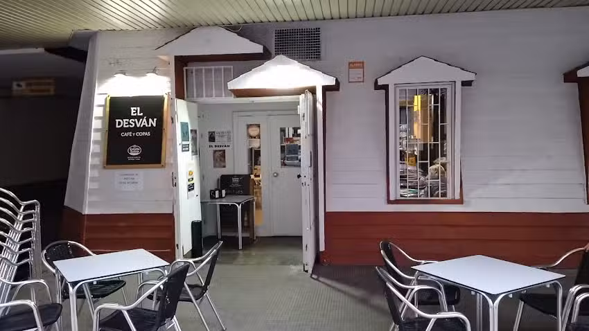 El desv&aacute;n