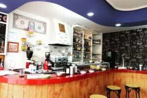 El dollar cafe bar Club motero el dollar